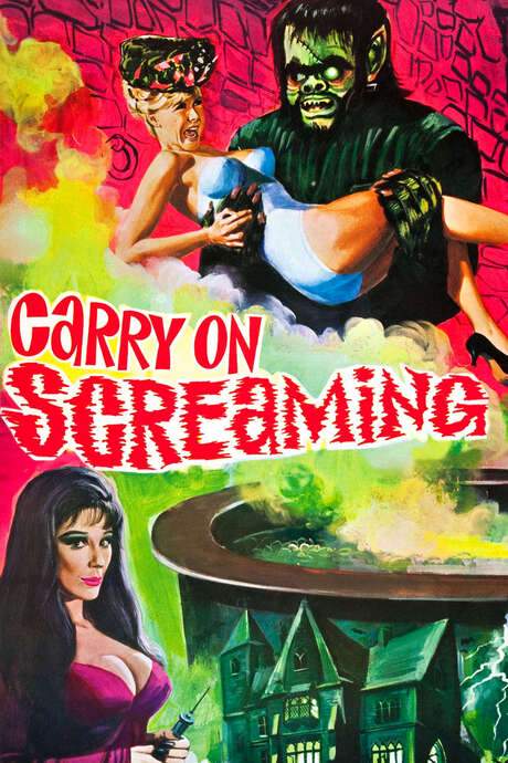 Carry On Screaming!